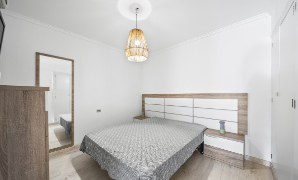 Resale - 1. Apartment / flat - Torrevieja - Costa Blanca South