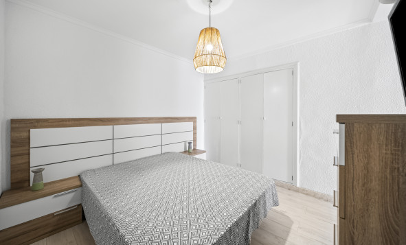 Resale - 1. Apartment / flat - Torrevieja - Costa Blanca South