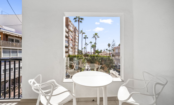 Resale - 1. Apartment / flat - Torrevieja - Costa Blanca South
