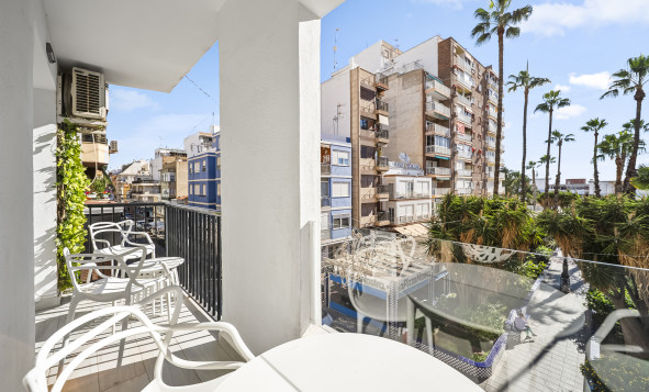 Resale - 1. Apartment / flat - Torrevieja - Costa Blanca South