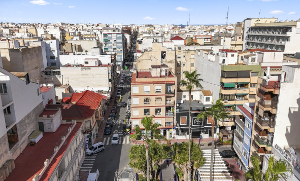 Resale - 1. Apartment / flat - Torrevieja - Costa Blanca South