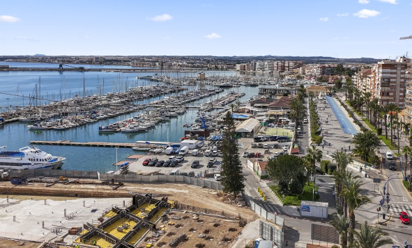 Resale - 1. Apartment / flat - Torrevieja - Costa Blanca South