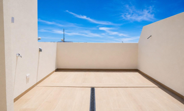New build - 2. Town house - Dolores - Costa Blanca South
