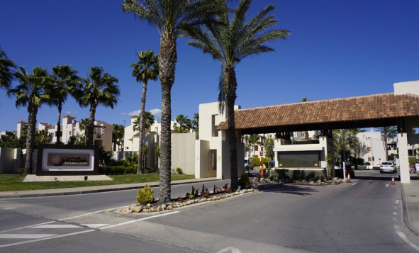 Nieuwbouw Woningen - Villa - San Javier - Los Alcazares