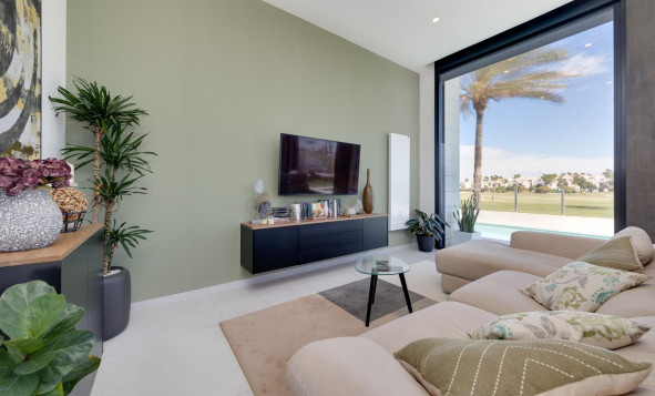 Obra nueva - 3. Casa indepiende - Pilar de la Horadada - Costa Blanca Sur
