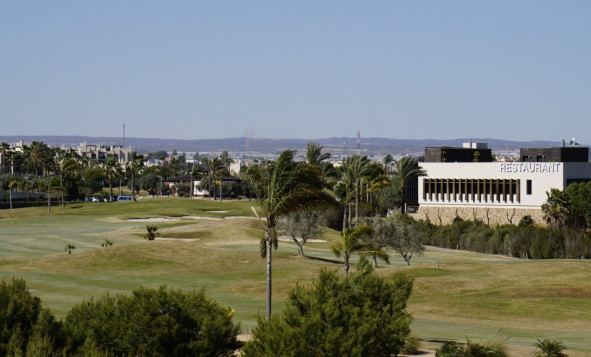 Obra nueva - Villa - San Javier - Los Alcazares