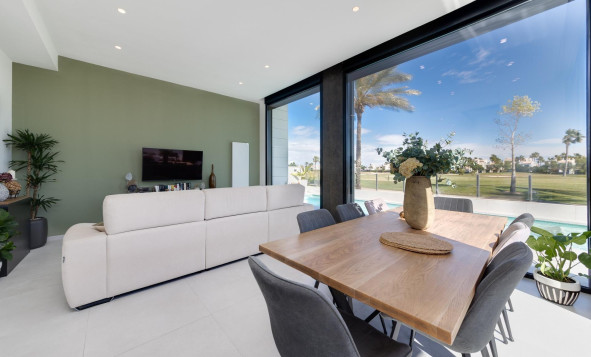 Obra nueva - 3. Casa indepiende - Pilar de la Horadada - Costa Blanca Sur
