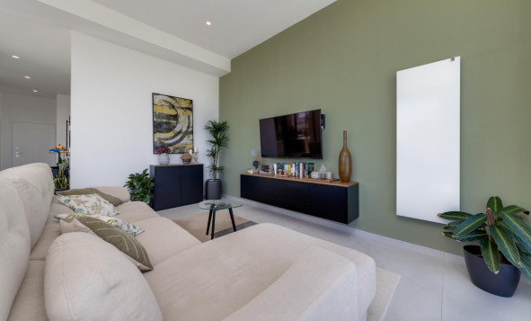 Obra nueva - 3. Casa indepiende - Pilar de la Horadada - Costa Blanca Sur