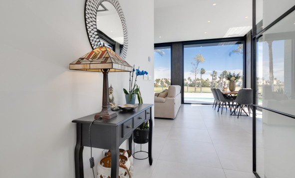 Obra nueva - 3. Casa indepiende - Pilar de la Horadada - Costa Blanca Sur