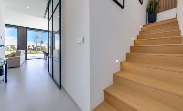 Obra nueva - 3. Casa indepiende - Pilar de la Horadada - Costa Blanca Sur