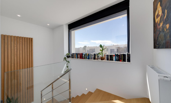 Obra nueva - 3. Casa indepiende - Pilar de la Horadada - Costa Blanca Sur