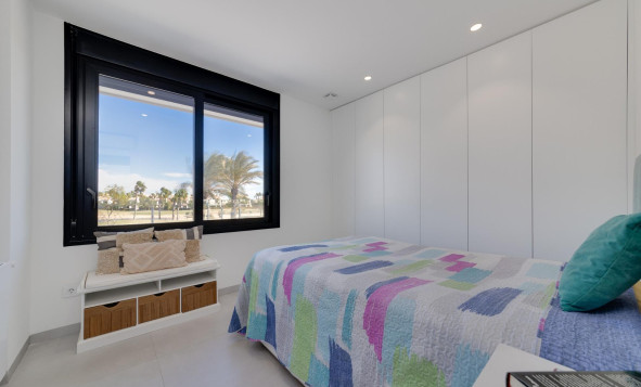 Obra nueva - 3. Casa indepiende - Pilar de la Horadada - Costa Blanca Sur