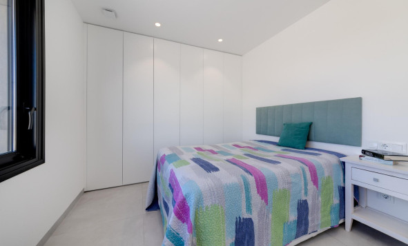 Obra nueva - 3. Casa indepiende - Pilar de la Horadada - Costa Blanca Sur