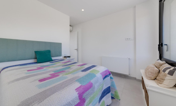 Obra nueva - 3. Casa indepiende - Pilar de la Horadada - Costa Blanca Sur