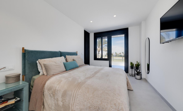 Obra nueva - 3. Casa indepiende - Pilar de la Horadada - Costa Blanca Sur