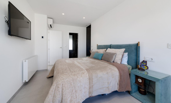 Obra nueva - 3. Casa indepiende - Pilar de la Horadada - Costa Blanca Sur