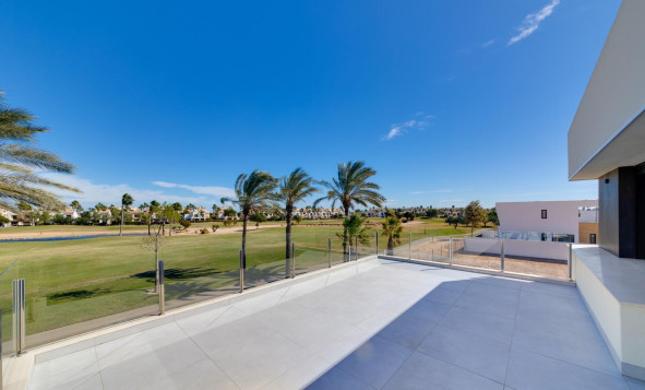 Obra nueva - 3. Casa indepiende - Pilar de la Horadada - Costa Blanca Sur