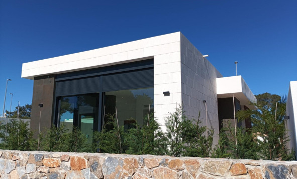Obra nueva - 3. Casa indepiende - Pilar de la Horadada - Costa Blanca Sur