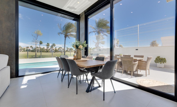 Obra nueva - 3. Casa indepiende - Pilar de la Horadada - Costa Blanca Sur