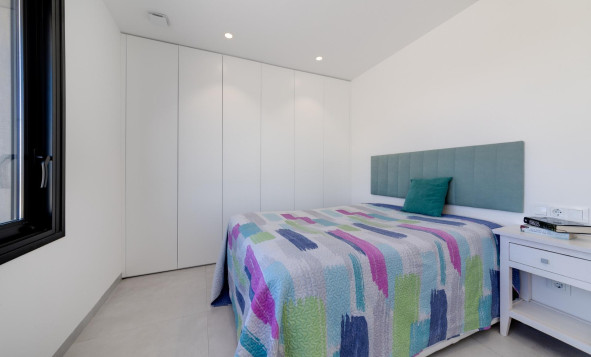 Obra nueva - 3. Casa indepiende - Pilar de la Horadada - Costa Blanca Sur