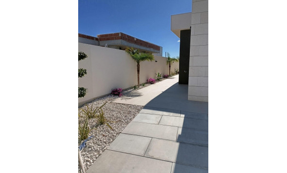 Obra nueva - 3. Casa indepiende - Pilar de la Horadada - Costa Blanca Sur
