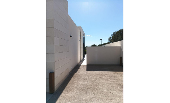 Obra nueva - 3. Casa indepiende - Pilar de la Horadada - Costa Blanca Sur
