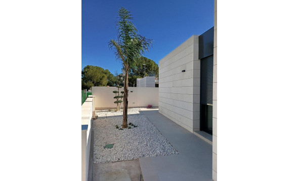 Obra nueva - 3. Casa indepiende - Pilar de la Horadada - Costa Blanca Sur