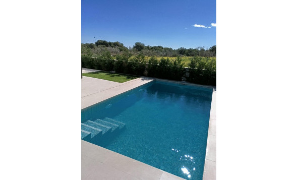 Obra nueva - 3. Casa indepiende - Pilar de la Horadada - Costa Blanca Sur