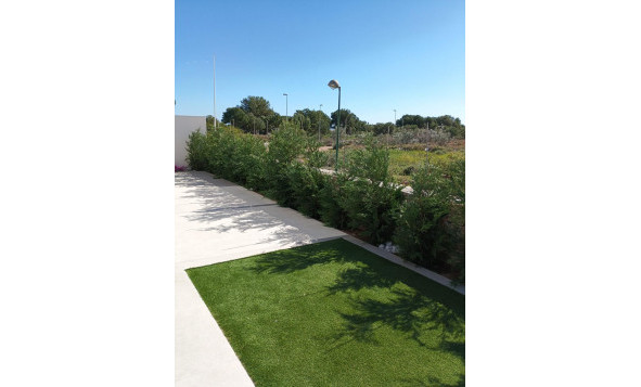 Obra nueva - 3. Casa indepiende - Pilar de la Horadada - Costa Blanca Sur