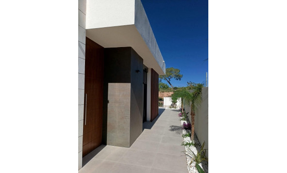 Obra nueva - 3. Casa indepiende - Pilar de la Horadada - Costa Blanca Sur