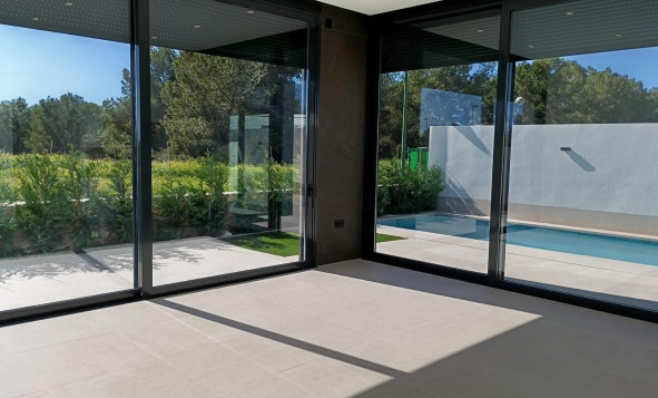 Obra nueva - 3. Casa indepiende - Pilar de la Horadada - Costa Blanca Sur