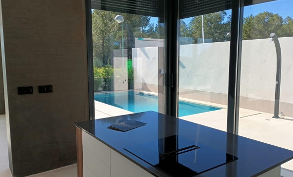 Obra nueva - 3. Casa indepiende - Pilar de la Horadada - Costa Blanca Sur