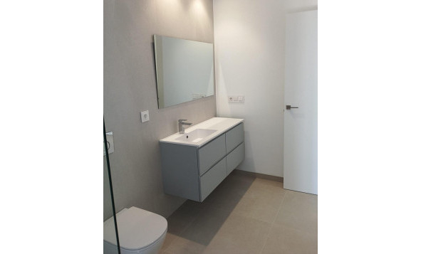 Obra nueva - 3. Casa indepiende - Pilar de la Horadada - Costa Blanca Sur