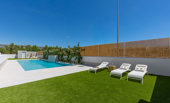 Obra nueva - 1. Apartamento / piso - Dolores - Costa Blanca Sur
