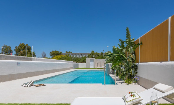 Obra nueva - 1. Apartamento / piso - Dolores - Costa Blanca Sur
