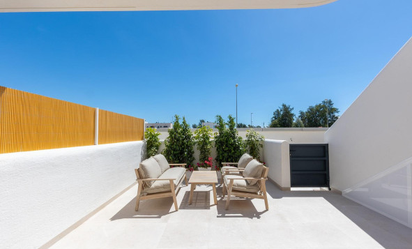 Obra nueva - 1. Apartamento / piso - Dolores - Costa Blanca Sur