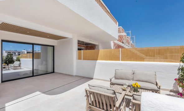 Obra nueva - 1. Apartamento / piso - Dolores - Costa Blanca Sur