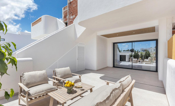 Obra nueva - 1. Apartamento / piso - Dolores - Costa Blanca Sur