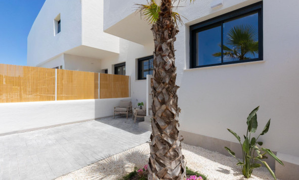 Obra nueva - 1. Apartamento / piso - Dolores - Costa Blanca Sur