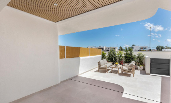 Obra nueva - 1. Apartamento / piso - Dolores - Costa Blanca Sur