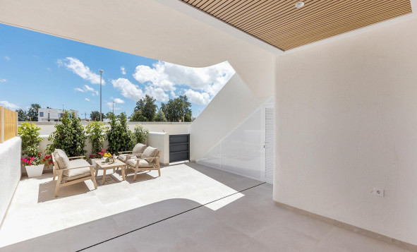 Obra nueva - 1. Apartamento / piso - Dolores - Costa Blanca Sur