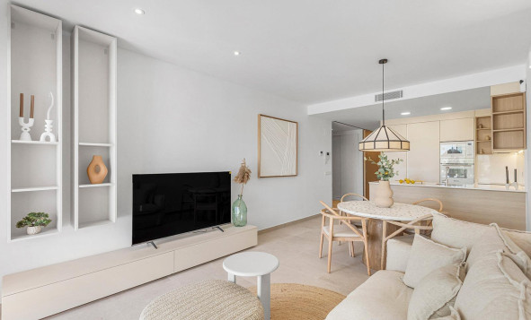 Obra nueva - 1. Apartamento / piso - Dolores - Costa Blanca Sur