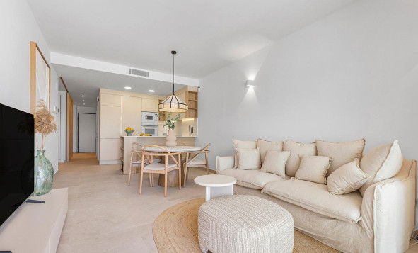 Obra nueva - 1. Apartamento / piso - Dolores - Costa Blanca Sur
