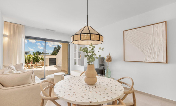 Obra nueva - 1. Apartamento / piso - Dolores - Costa Blanca Sur