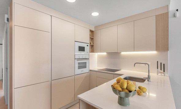 Obra nueva - 1. Apartamento / piso - Dolores - Costa Blanca Sur