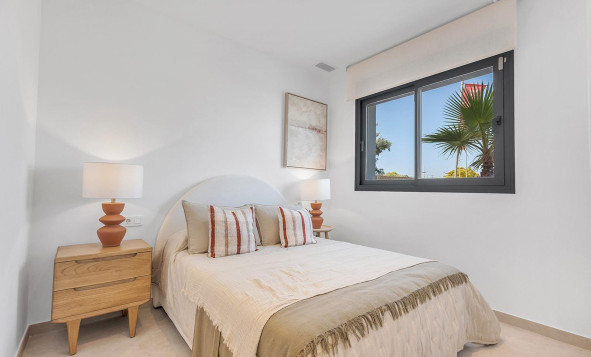 Obra nueva - 1. Apartamento / piso - Dolores - Costa Blanca Sur