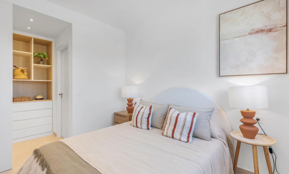 Obra nueva - 1. Apartamento / piso - Dolores - Costa Blanca Sur