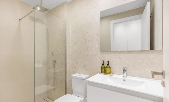 Obra nueva - 1. Apartamento / piso - Dolores - Costa Blanca Sur