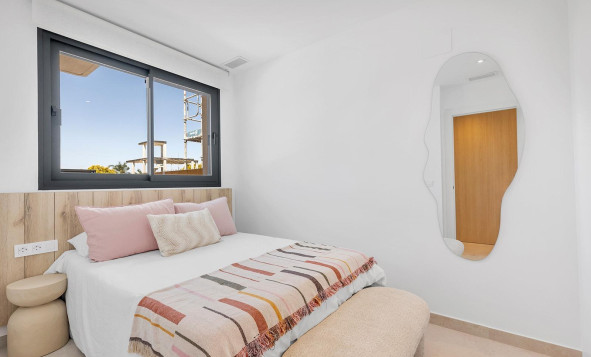 Obra nueva - 1. Apartamento / piso - Dolores - Costa Blanca Sur