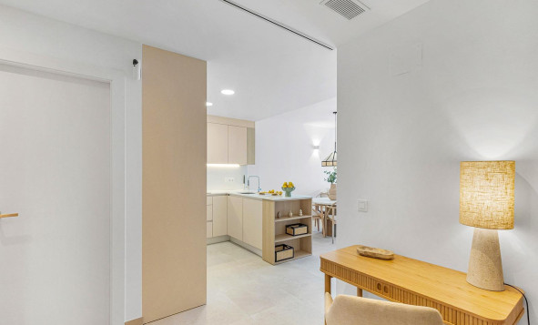 Obra nueva - 1. Apartamento / piso - Dolores - Costa Blanca Sur